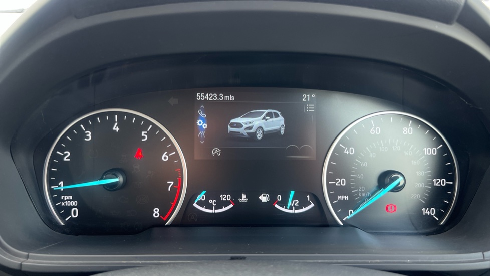 Ford EcoSport 1.0 EcoBoost 125 Titanium 5dr Petrol Hatchback - Image 18