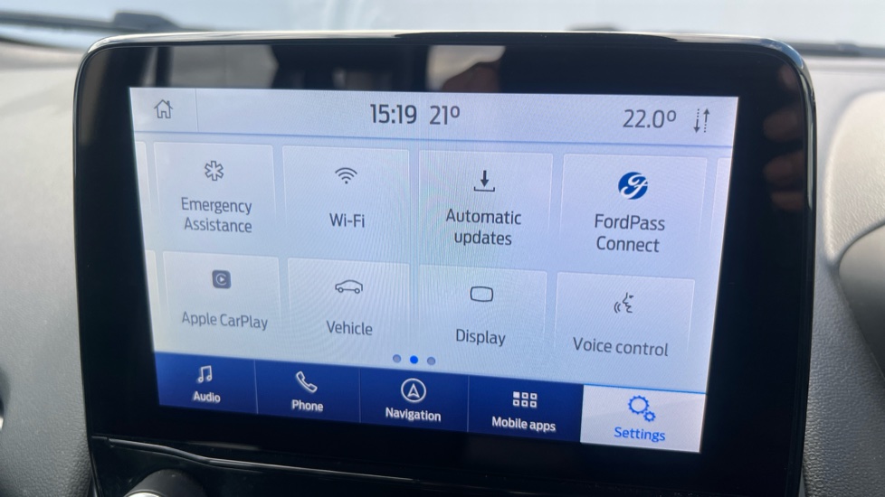 Ford EcoSport 1.0 EcoBoost 125 Titanium 5dr Petrol Hatchback - Image 25