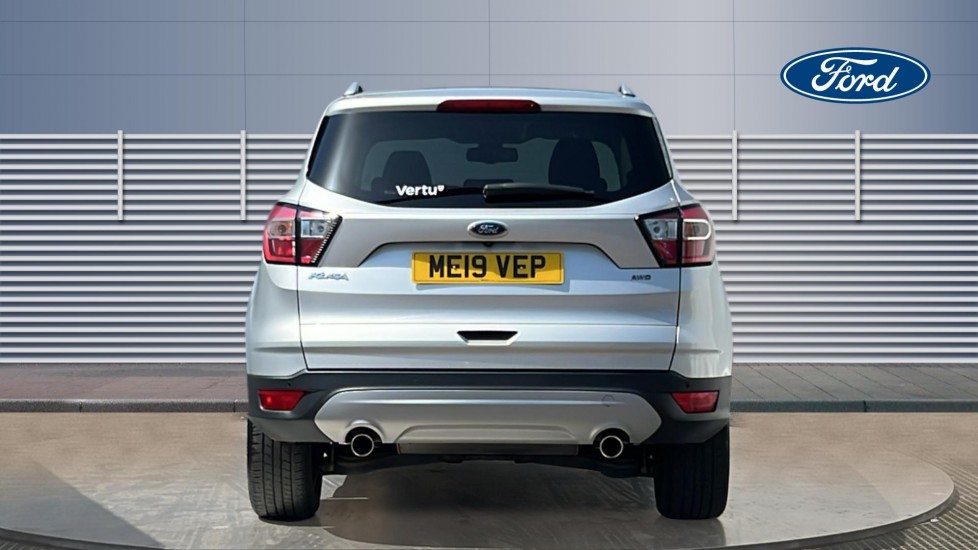 Ford Kuga 2.0 TDCi 180 Titanium Edition 5dr Auto Diesel Estate - Image 6