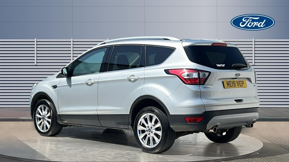 Ford Kuga 2.0 TDCi 180 Titanium Edition 5dr Auto Diesel Estate - Image 2