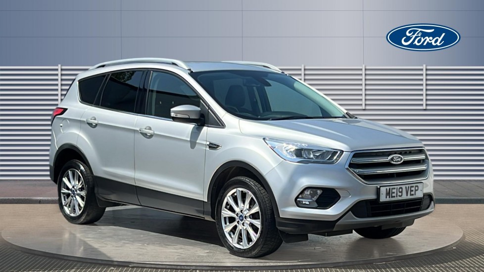 Ford Kuga 2.0 TDCi 180 Titanium Edition 5dr Auto Diesel Estate - Image 1