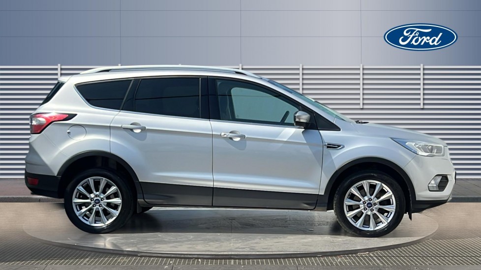 Ford Kuga 2.0 TDCi 180 Titanium Edition 5dr Auto Diesel Estate - Image 5