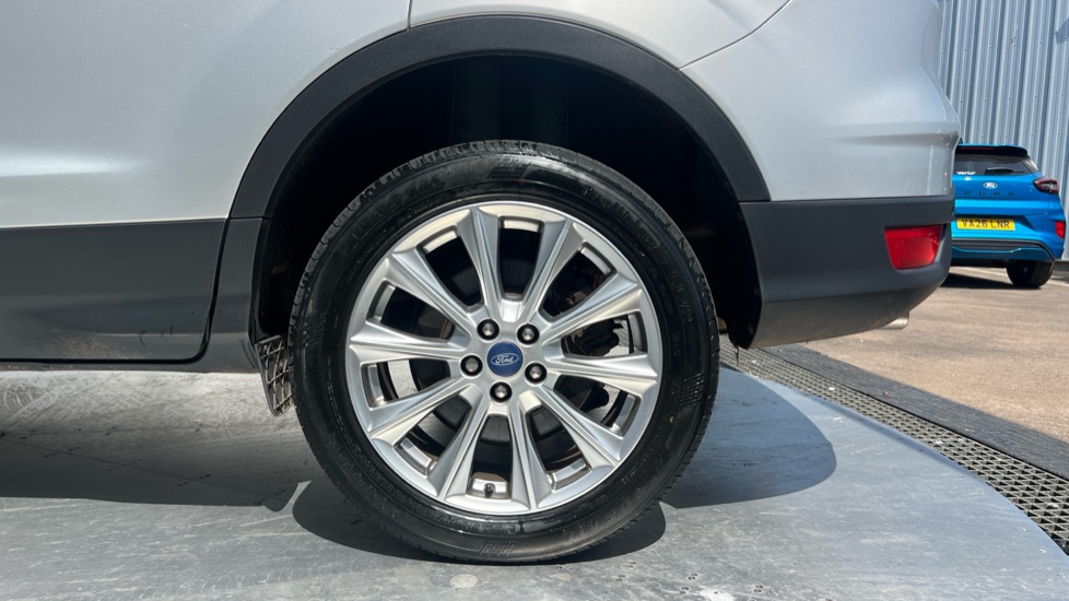 Ford Kuga 2.0 TDCi 180 Titanium Edition 5dr Auto Diesel Estate - Image 7