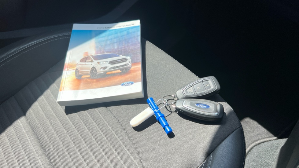 Ford Kuga 2.0 TDCi 180 Titanium Edition 5dr Auto Diesel Estate - Image 19