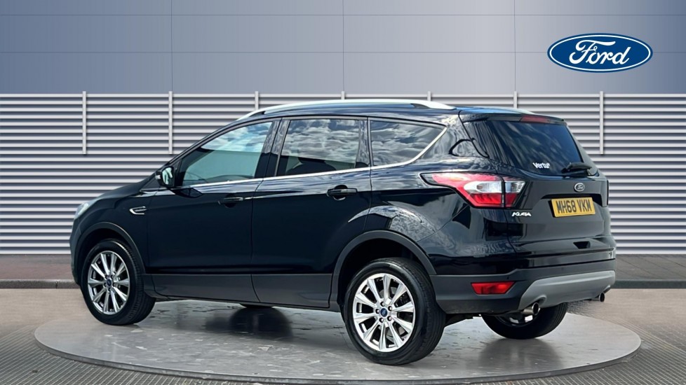 Ford Kuga 1.5 TDCi Titanium Edition 5dr 2WD Diesel Estate - Image 2