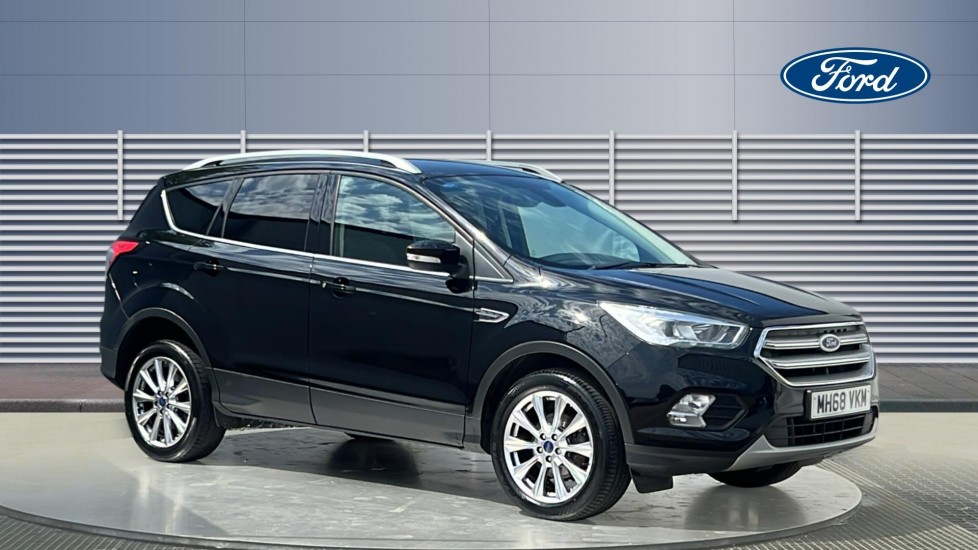 Ford Kuga 1.5 TDCi Titanium Edition 5dr 2WD Diesel Estate - Image 1