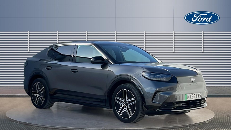 Ford Capri 210kW Premium 77kWh 5dr Auto [Driver Assist Pack] Electric Estate - Image 1