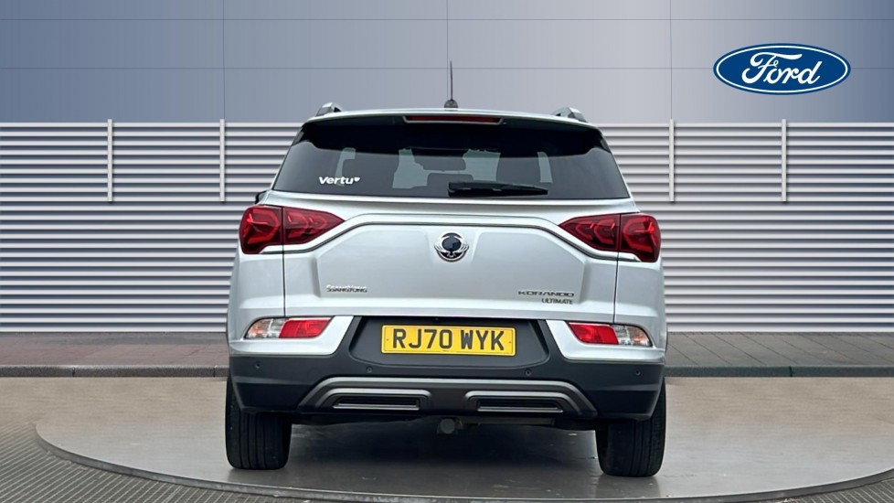 Ssangyong Korando 1.6 D Ultimate 5dr Auto Diesel Estate - Image 6