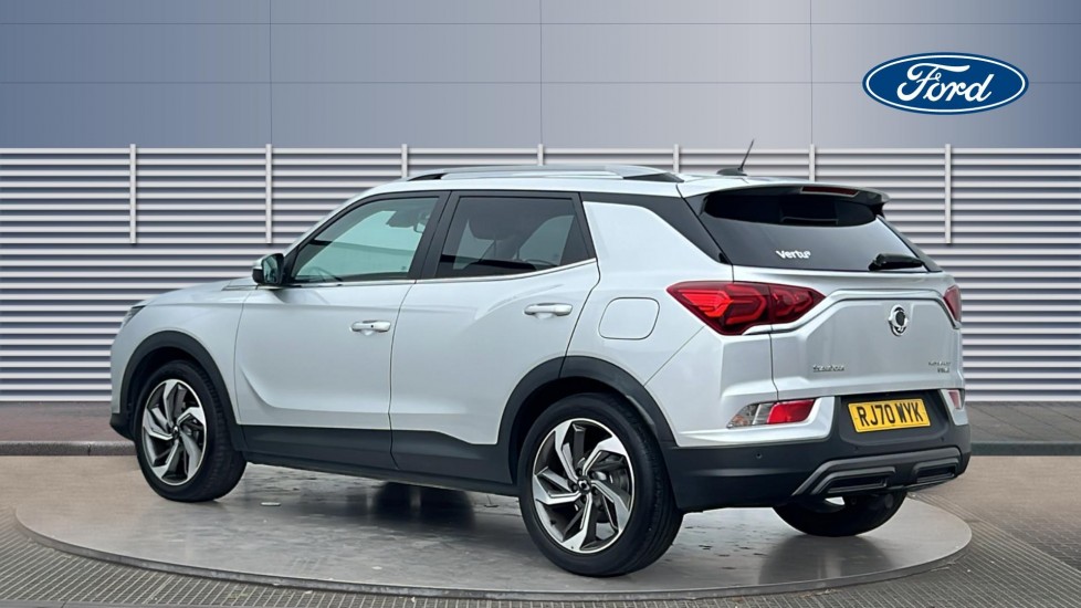 Ssangyong Korando 1.6 D Ultimate 5dr Auto Diesel Estate - Image 2