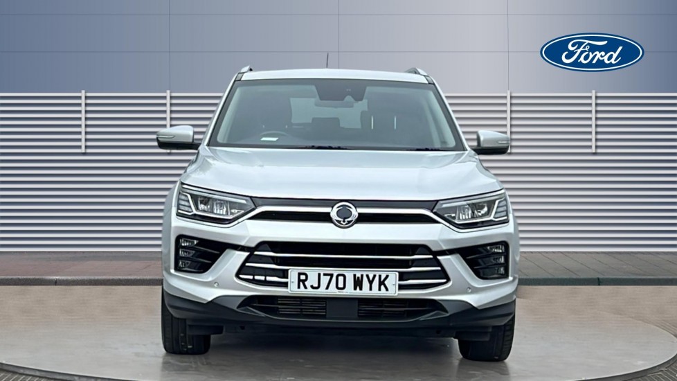 Ssangyong Korando 1.6 D Ultimate 5dr Auto Diesel Estate - Image 3