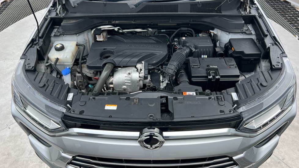 Ssangyong Korando 1.6 D Ultimate 5dr Auto Diesel Estate - Image 8