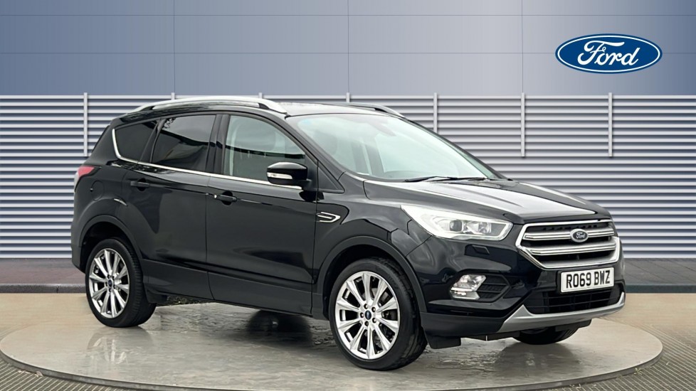 2019 Ford Kuga