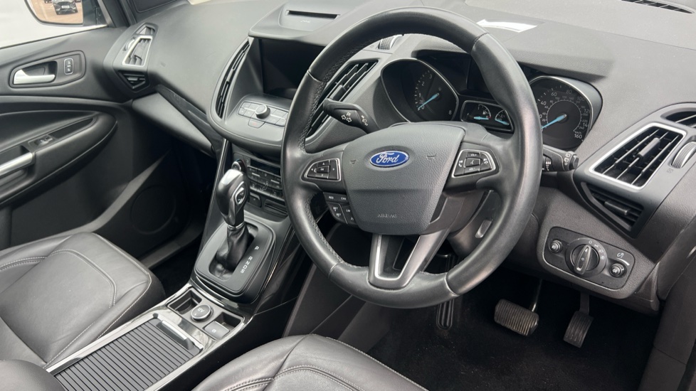 Ford Kuga 1.5 EcoBoost 176 Titanium X Edition 5dr Auto Petrol Estate - Image 11