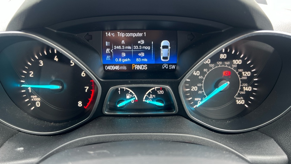Ford Kuga 1.5 EcoBoost 176 Titanium X Edition 5dr Auto Petrol Estate - Image 18