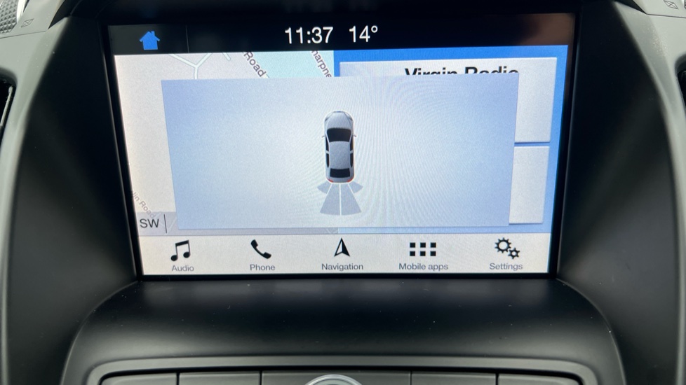 Ford Kuga 1.5 EcoBoost 176 Titanium X Edition 5dr Auto Petrol Estate - Image 32