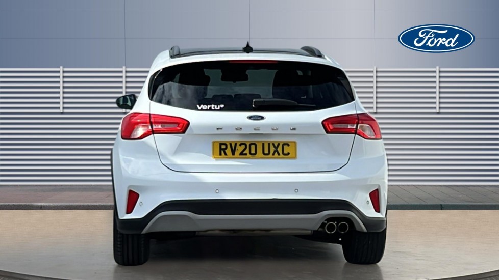 Ford Focus 1.0 EcoBoost 125 Active 5dr Petrol Hatchback - Image 6