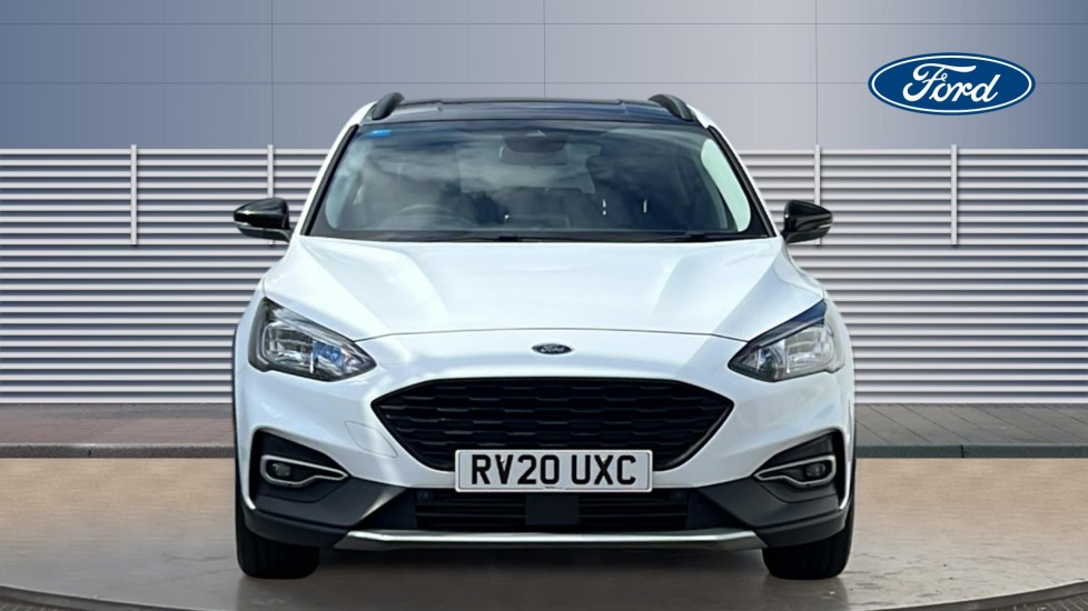 Ford Focus 1.0 EcoBoost 125 Active 5dr Petrol Hatchback - Image 3
