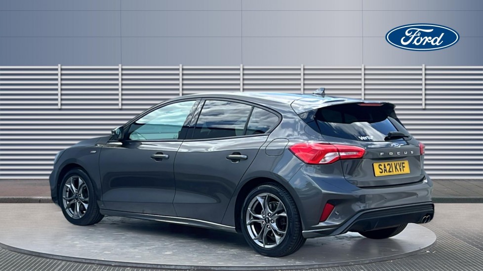 Ford Focus 1.5 EcoBlue 120 ST-Line Edition 5dr Diesel Hatchback - Image 2