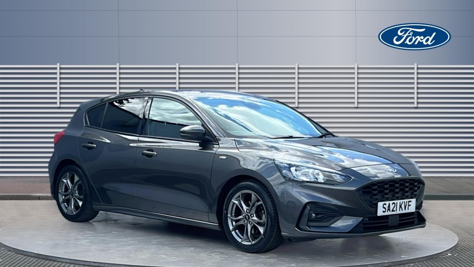 Ford Focus 1.5 EcoBlue 120 ST-Line Edition 5dr Diesel Hatchback - Image 1