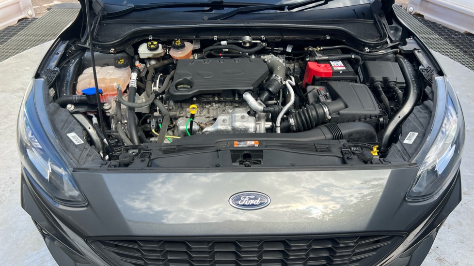 Ford Focus 1.5 EcoBlue 120 ST-Line Edition 5dr Diesel Hatchback - Image 8