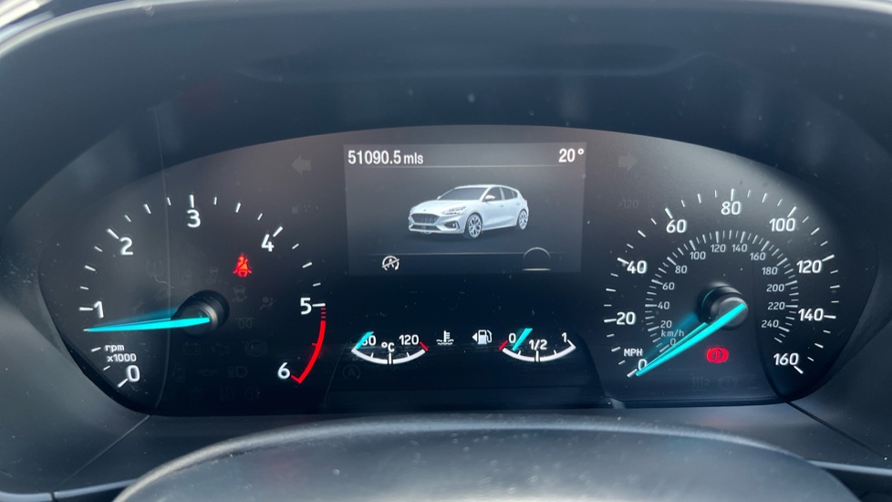 Ford Focus 1.5 EcoBlue 120 ST-Line Edition 5dr Diesel Hatchback - Image 18