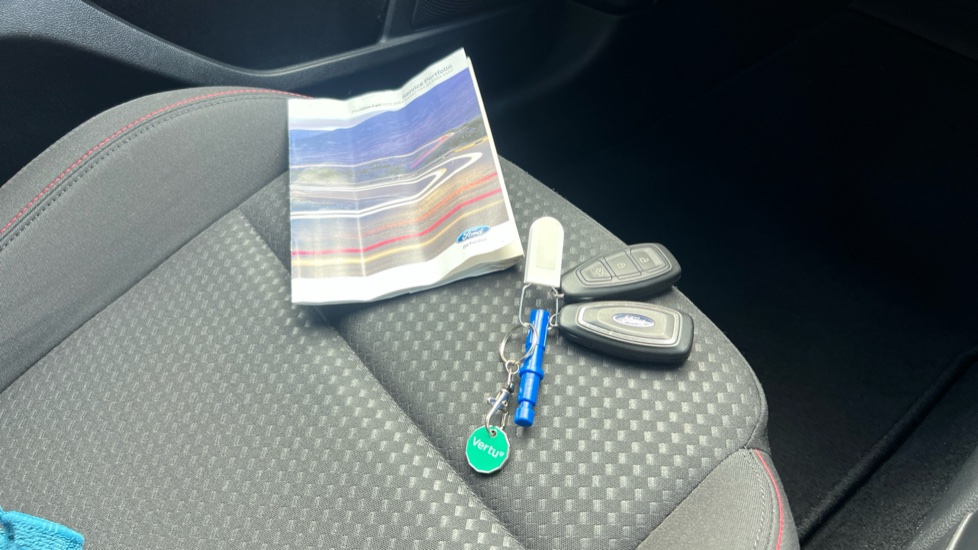 Ford Focus 1.5 EcoBlue 120 ST-Line Edition 5dr Diesel Hatchback - Image 19
