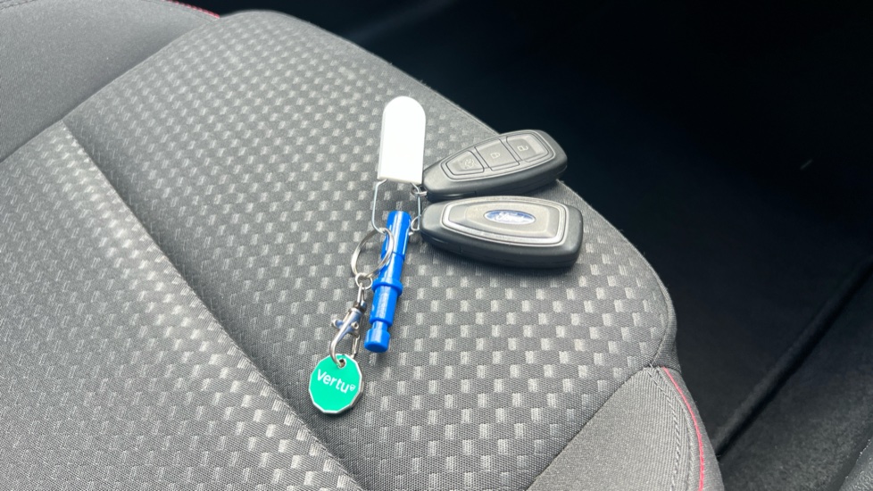 Ford Focus 1.5 EcoBlue 120 ST-Line Edition 5dr Diesel Hatchback - Image 20