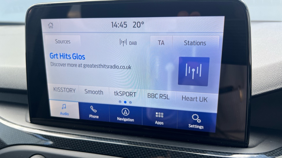 Ford Focus 1.5 EcoBlue 120 ST-Line Edition 5dr Diesel Hatchback - Image 22