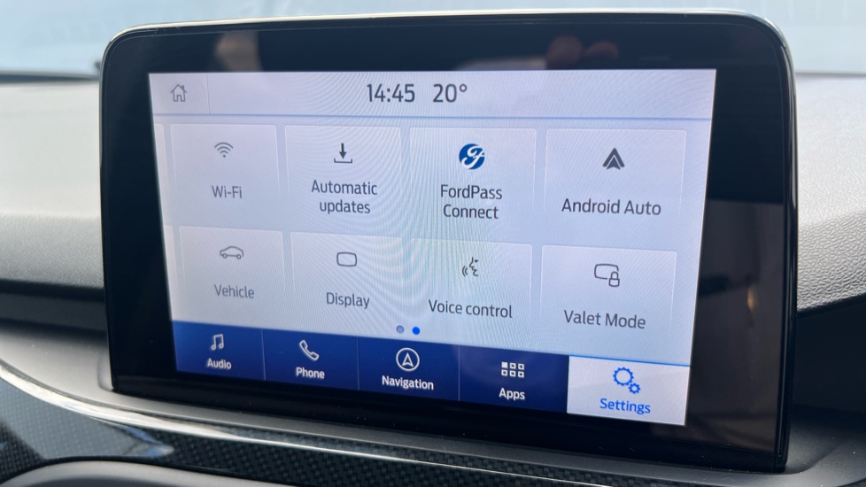 Ford Focus 1.5 EcoBlue 120 ST-Line Edition 5dr Diesel Hatchback - Image 25
