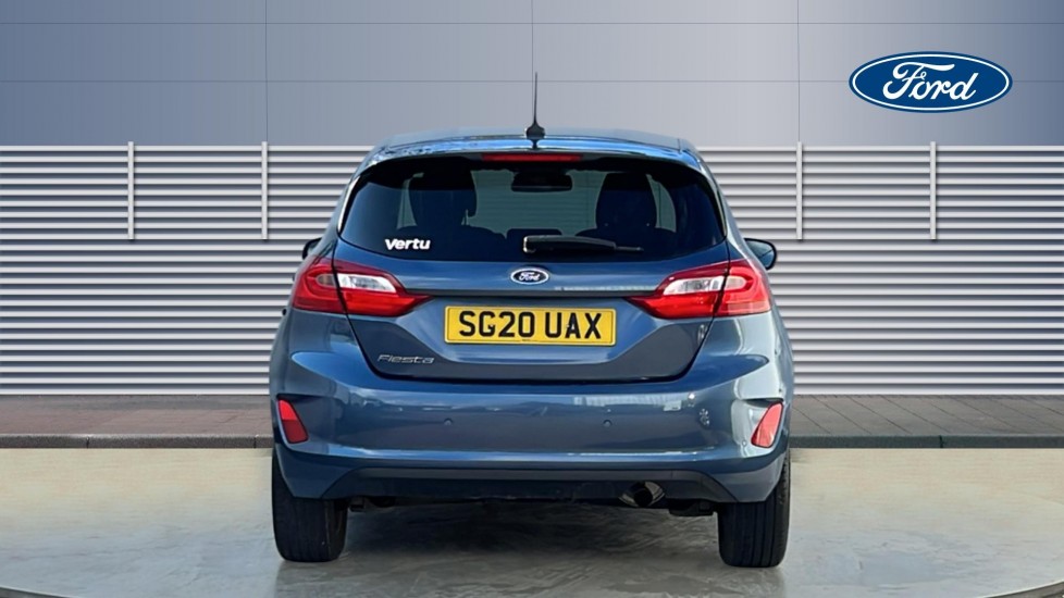 Ford Fiesta 1.0 EcoBoost 125 Titanium 5dr Petrol Hatchback - Image 6