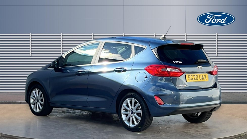 Ford Fiesta 1.0 EcoBoost 125 Titanium 5dr Petrol Hatchback - Image 2