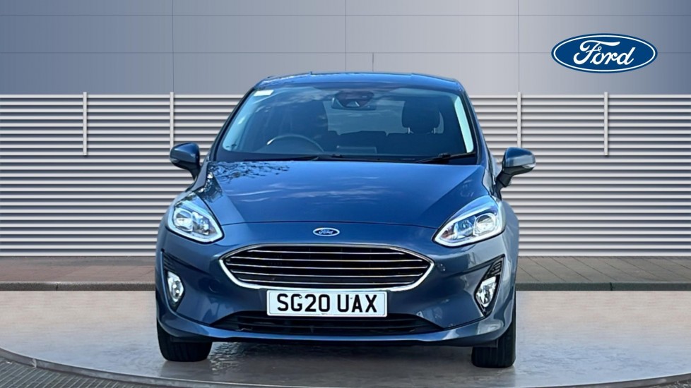 Ford Fiesta 1.0 EcoBoost 125 Titanium 5dr Petrol Hatchback - Image 3