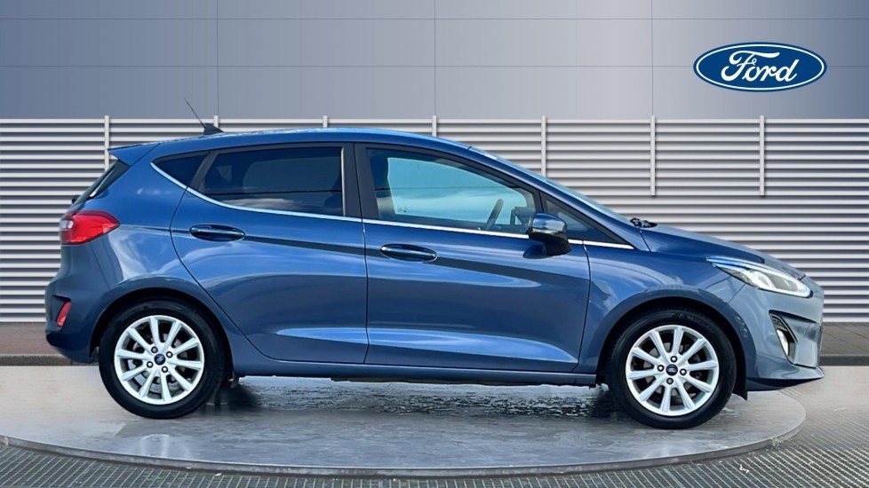 Ford Fiesta 1.0 EcoBoost 125 Titanium 5dr Petrol Hatchback - Image 5