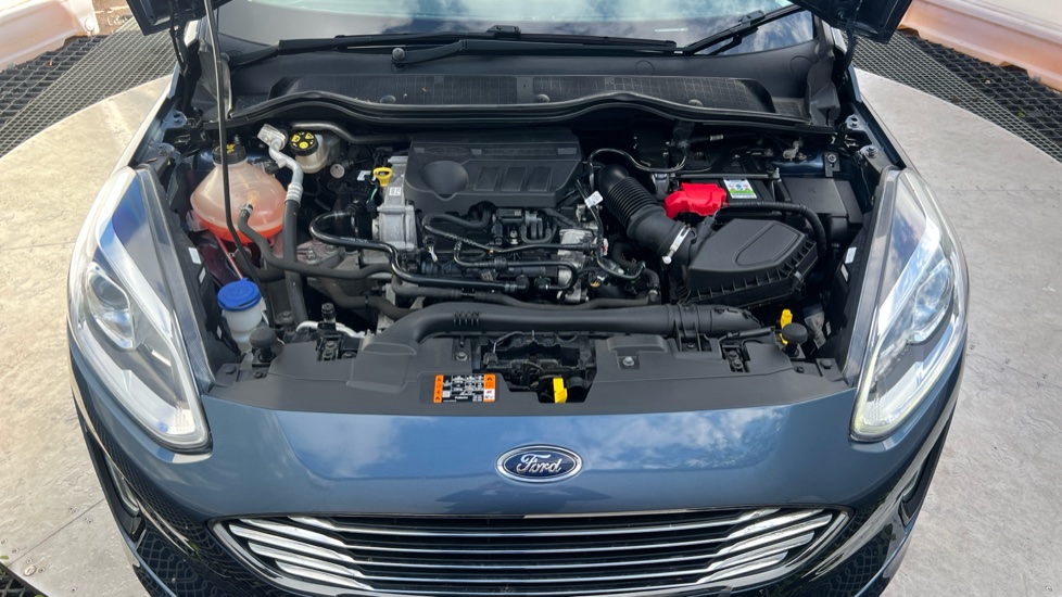 Ford Fiesta 1.0 EcoBoost 125 Titanium 5dr Petrol Hatchback - Image 8