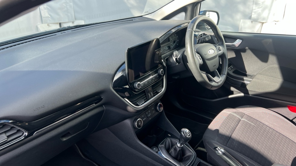Ford Fiesta 1.0 EcoBoost 125 Titanium 5dr Petrol Hatchback - Image 9