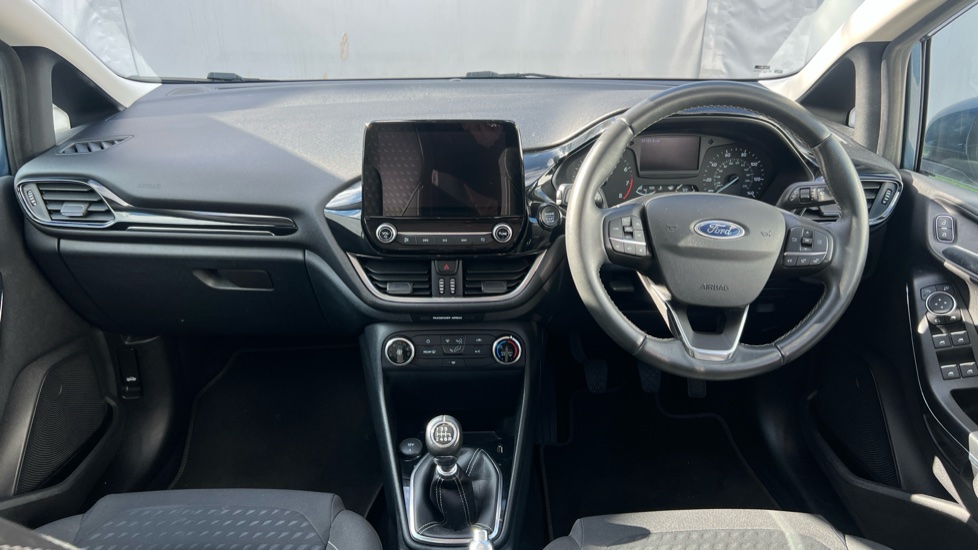 Ford Fiesta 1.0 EcoBoost 125 Titanium 5dr Petrol Hatchback - Image 10
