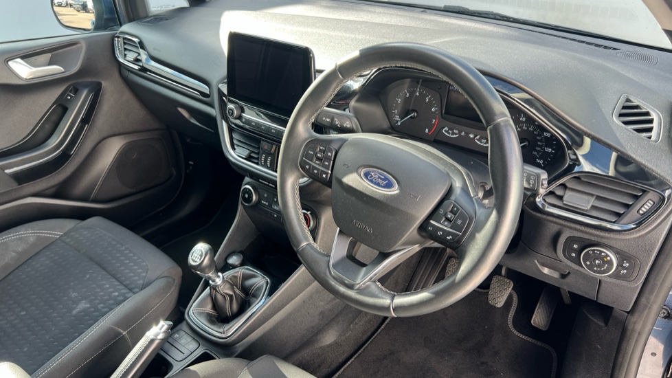 Ford Fiesta 1.0 EcoBoost 125 Titanium 5dr Petrol Hatchback - Image 11