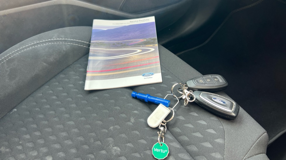 Ford Fiesta 1.0 EcoBoost 125 Titanium 5dr Petrol Hatchback - Image 19