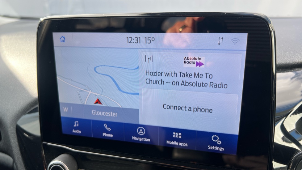 Ford Fiesta 1.0 EcoBoost 125 Titanium 5dr Petrol Hatchback - Image 21