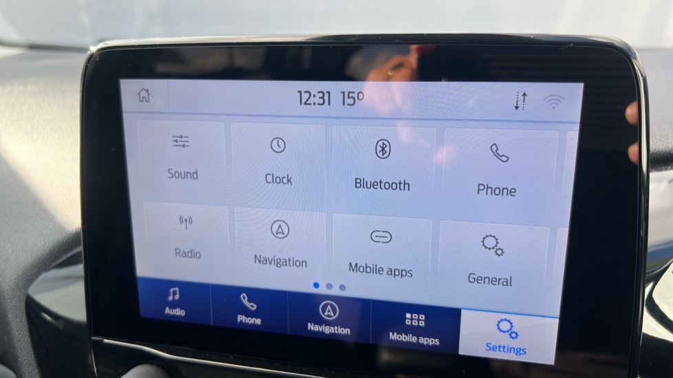 Ford Fiesta 1.0 EcoBoost 125 Titanium 5dr Petrol Hatchback - Image 23