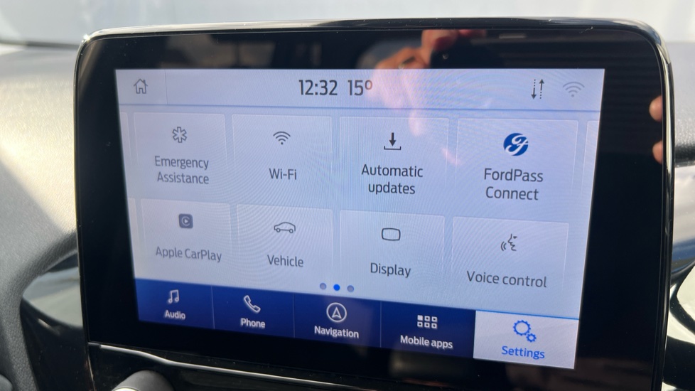 Ford Fiesta 1.0 EcoBoost 125 Titanium 5dr Petrol Hatchback - Image 24