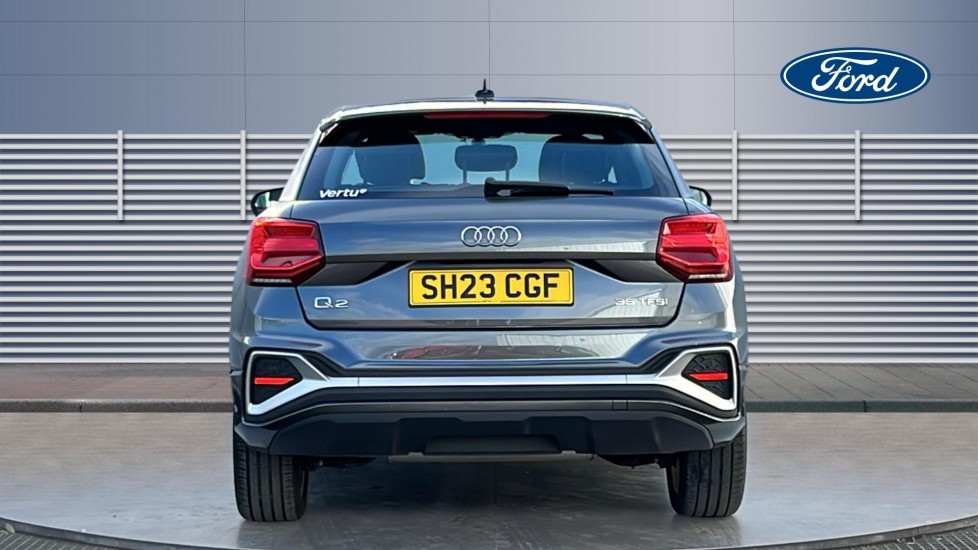 Audi Q2 35 TFSI S Line 5dr S Tronic Petrol Estate - Image 6