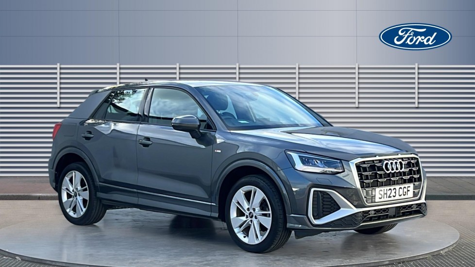 2023 Audi Q2