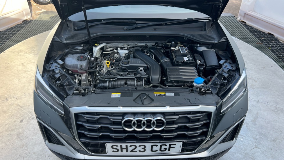 Audi Q2 35 TFSI S Line 5dr S Tronic Petrol Estate - Image 8