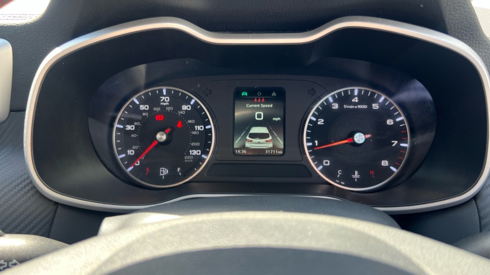MG ZS 1.5 VTi-TECH Excite 5dr Petrol Hatchback - Image 18