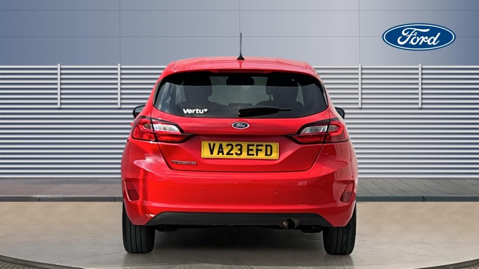 Ford Fiesta 1.0 EcoBoost Titanium 5dr Petrol Hatchback - Image 6