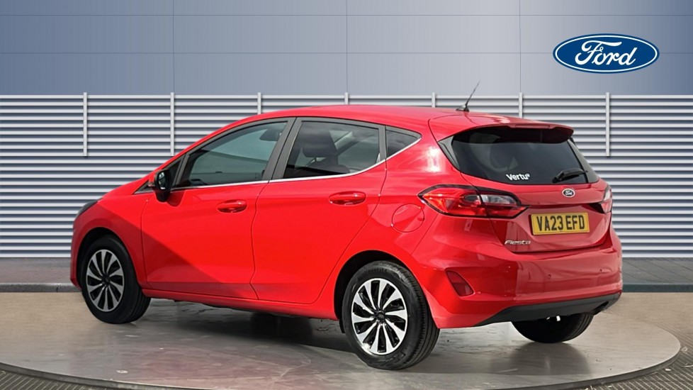 Ford Fiesta 1.0 EcoBoost Titanium 5dr Petrol Hatchback - Image 2