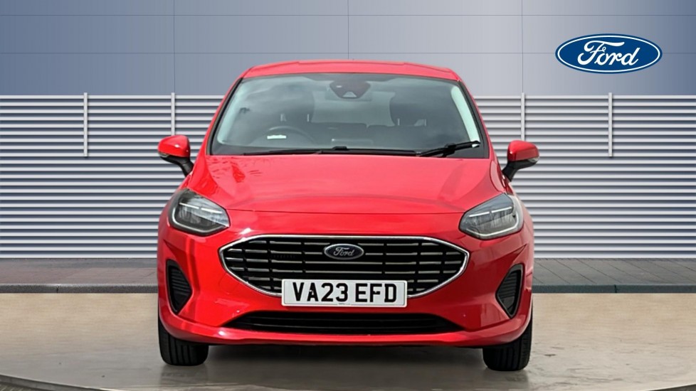Ford Fiesta 1.0 EcoBoost Titanium 5dr Petrol Hatchback - Image 3
