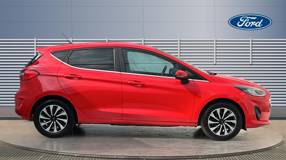 Ford Fiesta 1.0 EcoBoost Titanium 5dr Petrol Hatchback - Image 5