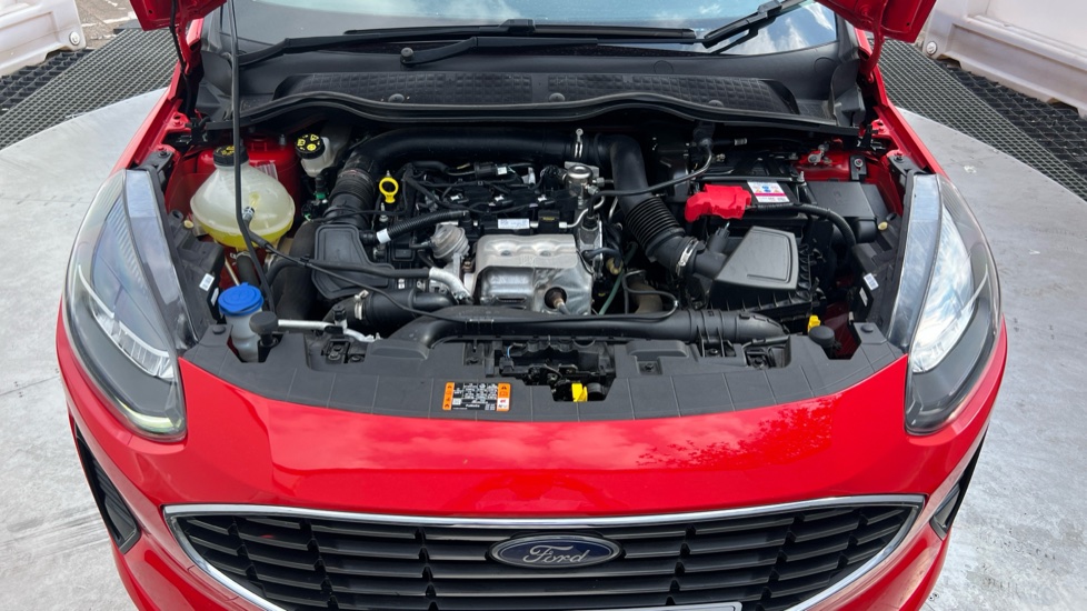Ford Fiesta 1.0 EcoBoost Titanium 5dr Petrol Hatchback - Image 8